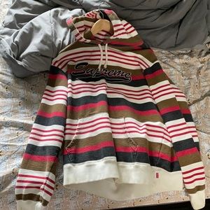 Vintage Supreme hoodie